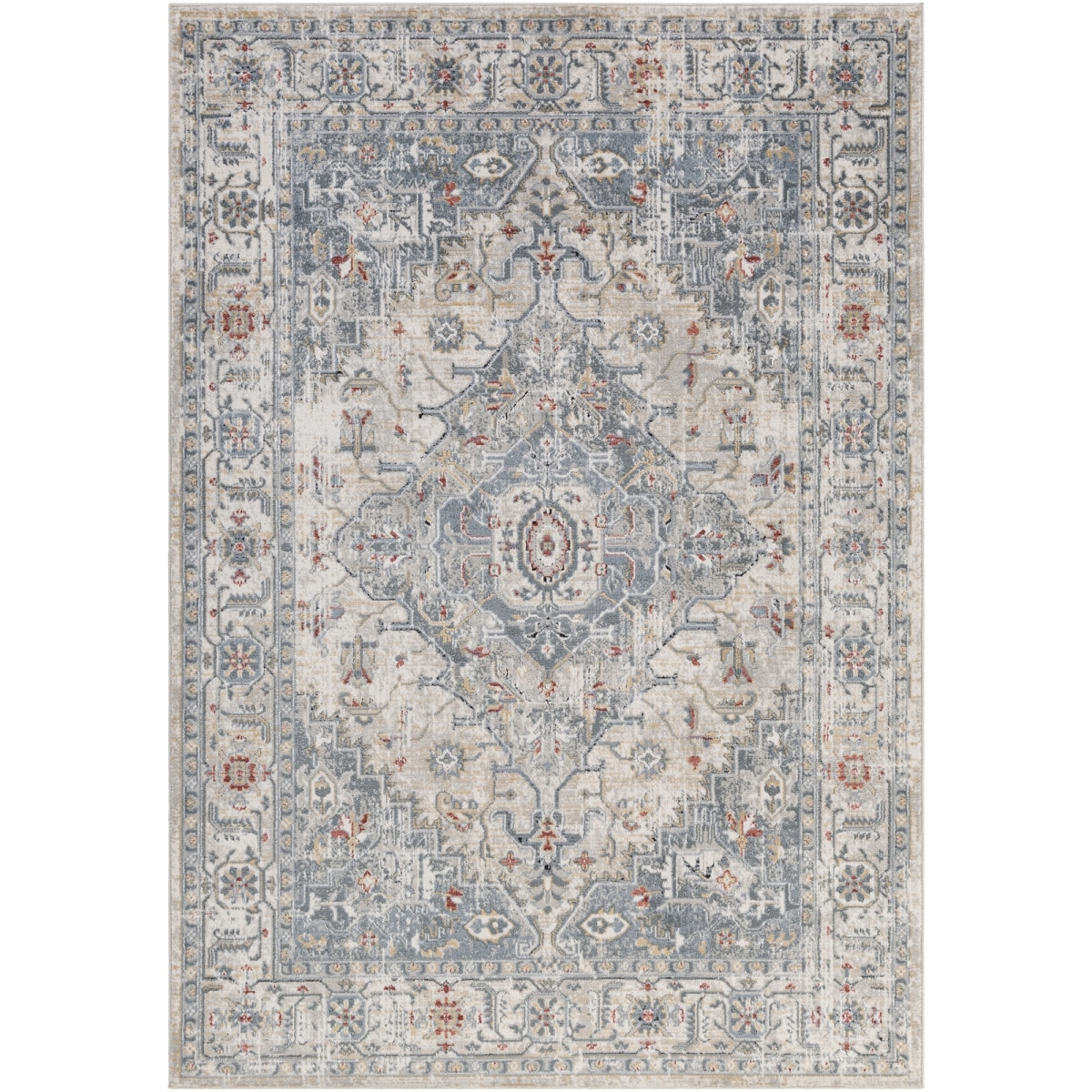 DALILA Alfombra Vintage Oriental