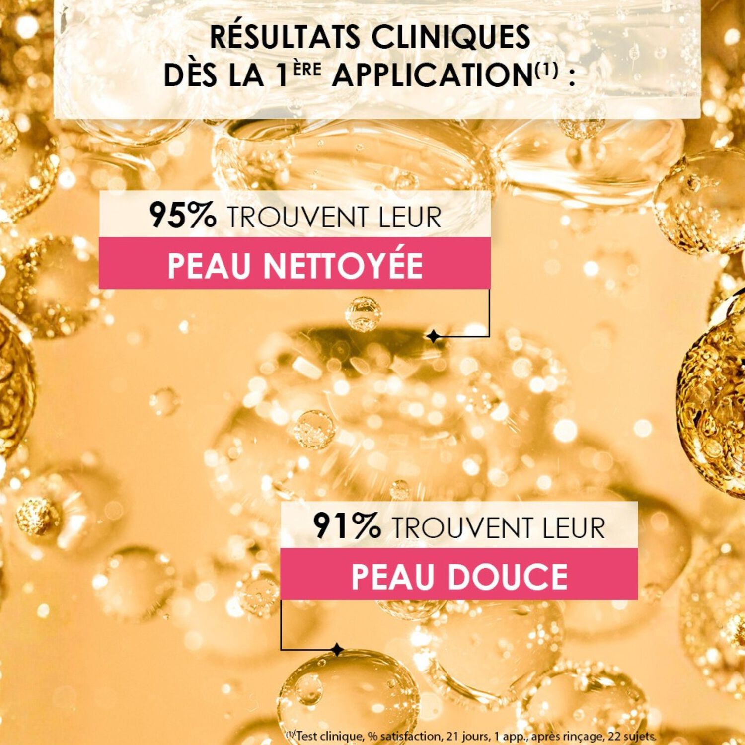 Deux Coups de Baguette - Huile Lactée Ultra Démaquillante 150ml