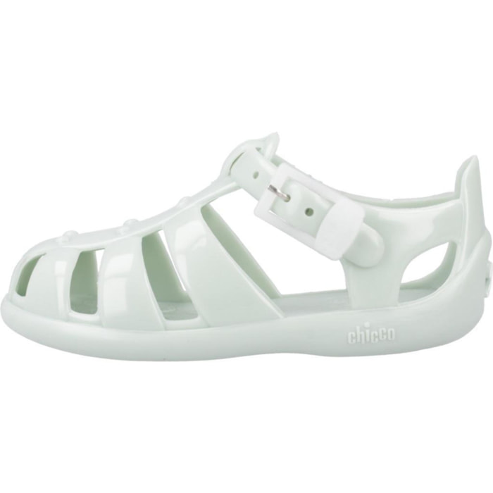 Chanclas Niño de la marca CHICCO  modelo MANUEL VERDE