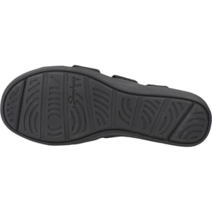 Sandalias Mujer Arya Modern Muse Negro