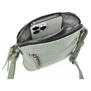 Minibolso Lois Bartlett Menta