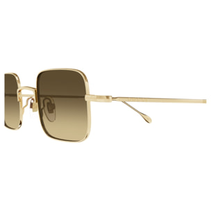 Gafas de Sol Gucci GG1813S-009 de Metal Unisex 43 mm