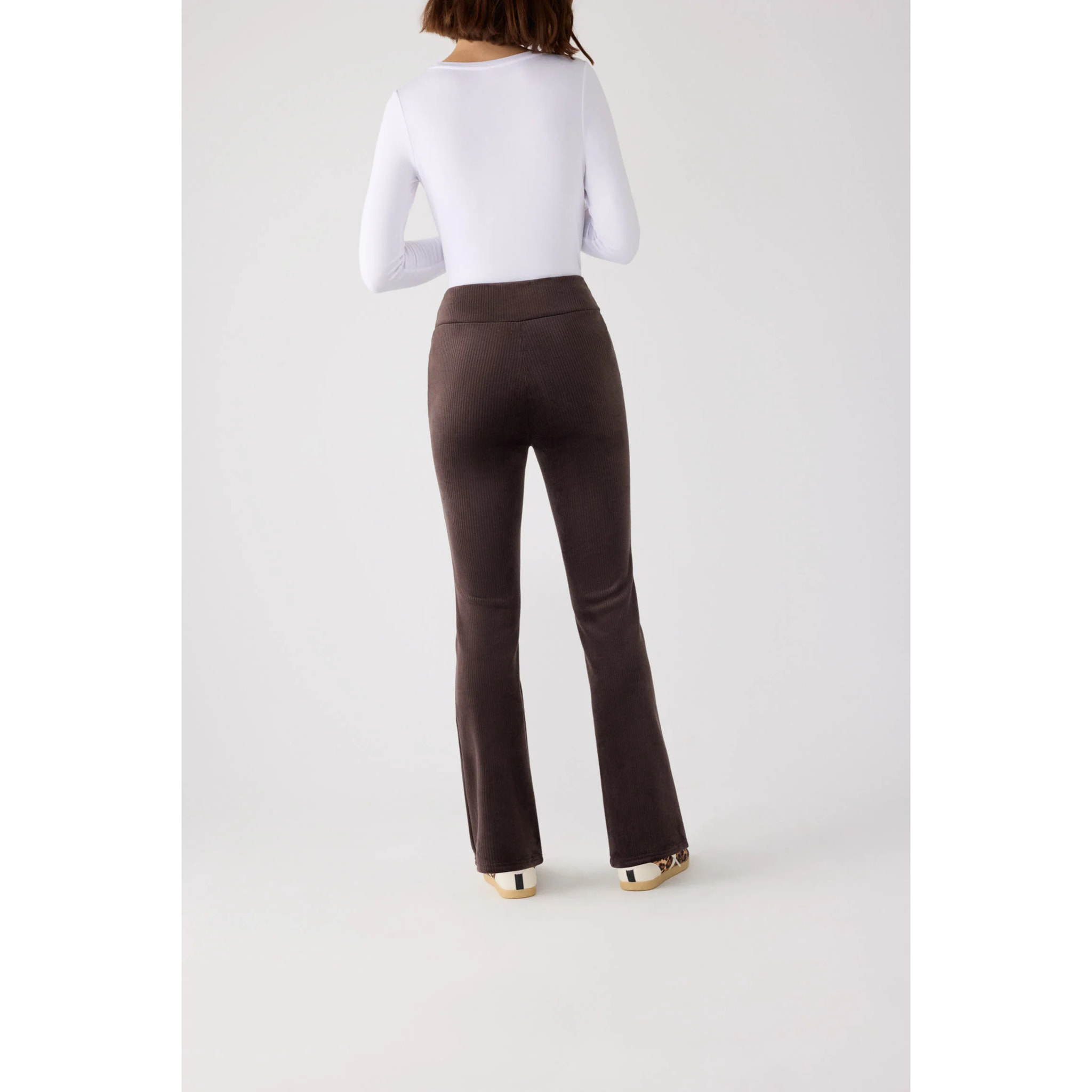 Leggings comfort svasati