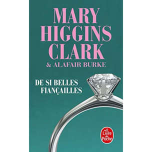 Higgins Clark, Mary | De si belles fiançailles | Livre d'occasion