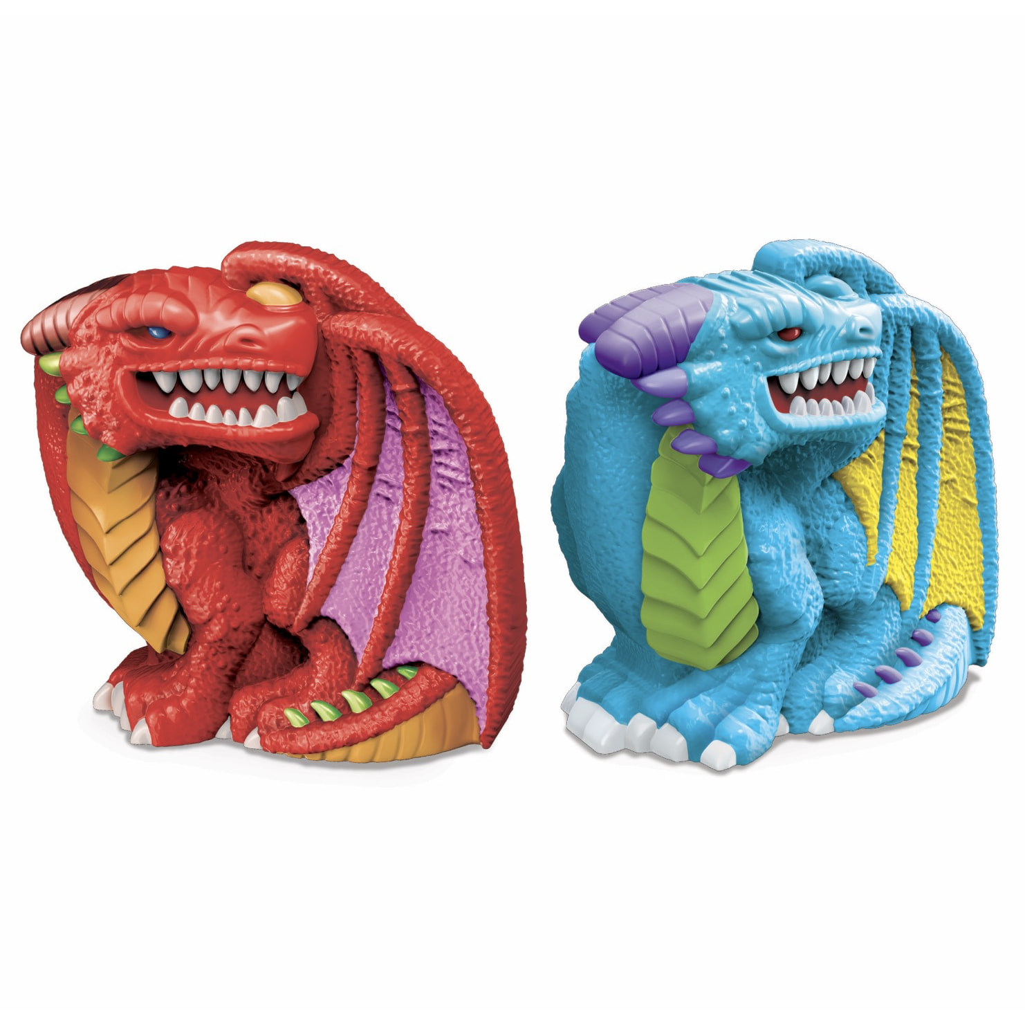 Modella & Dipingi Dragoni 3D