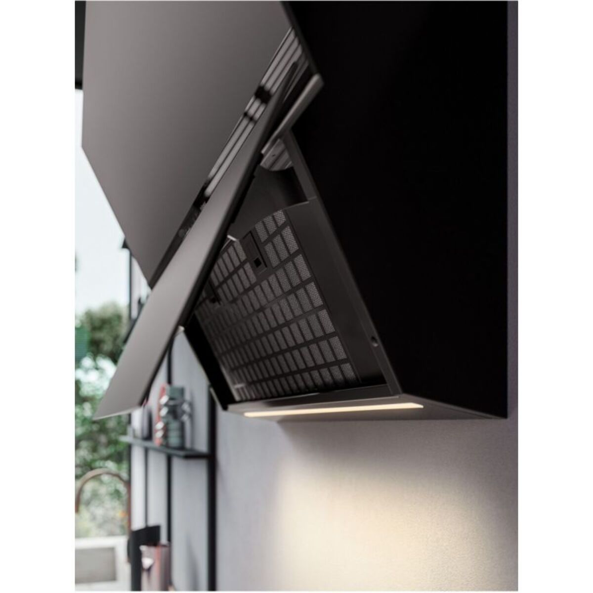 Hotte décorative murale FALMEC FUSION1420