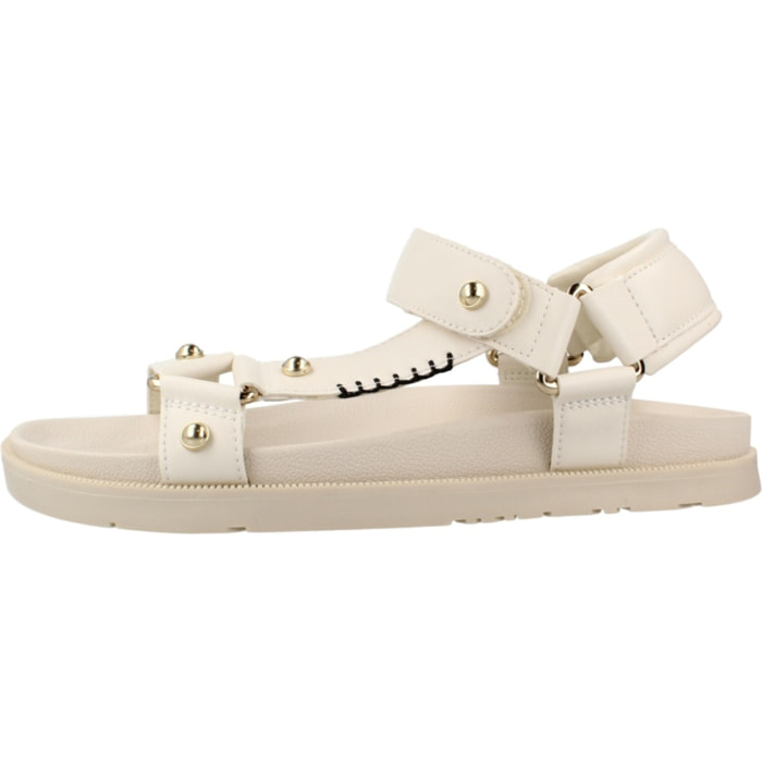 Sandalias Niña de la marca GEOX  modelo J SANDAL FOAMMENTERA BEIS