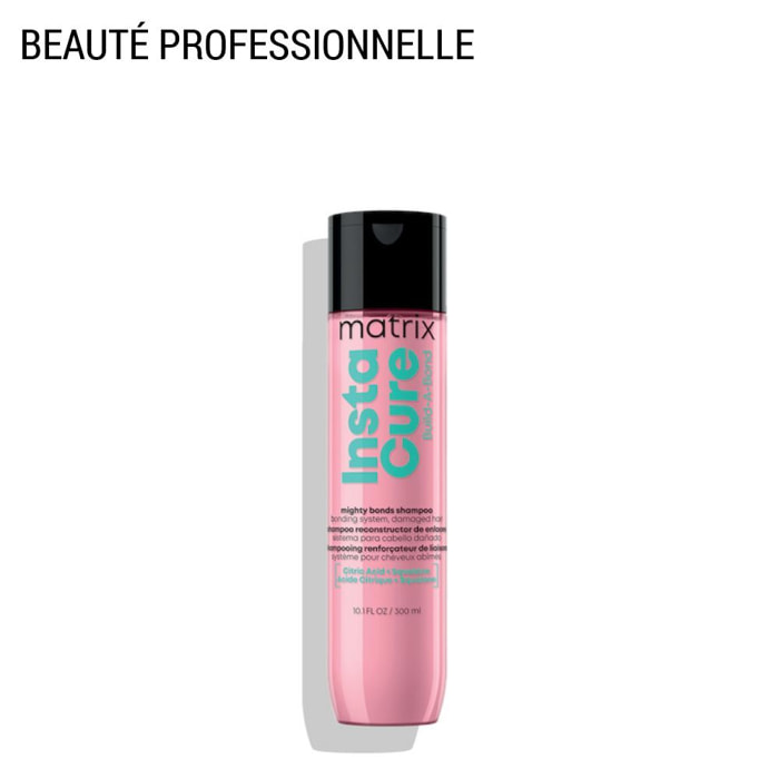 Instacure Build-A-Bond - Shampoing Renforçateur