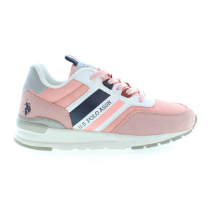 Sneakers U.S. Polo Assn Pink