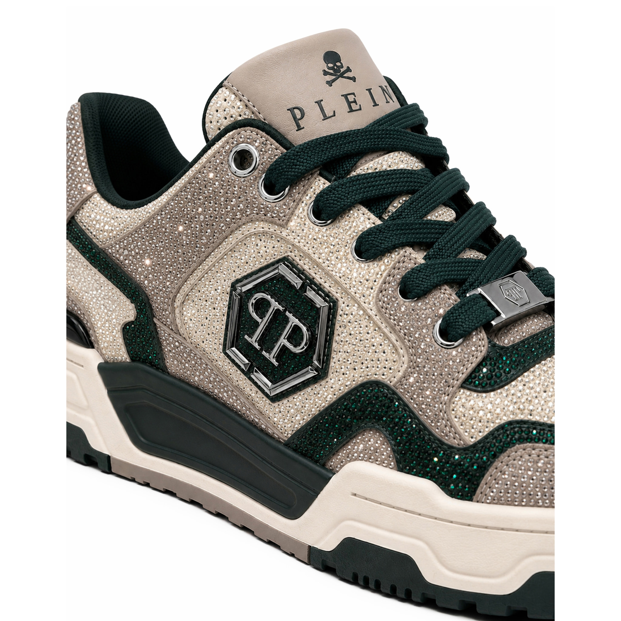 PHILIPP PLEIN Zapatillas bajas PREDATOR
