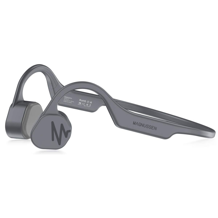 AURICOLARI MAGNUSSEN F3 in nero