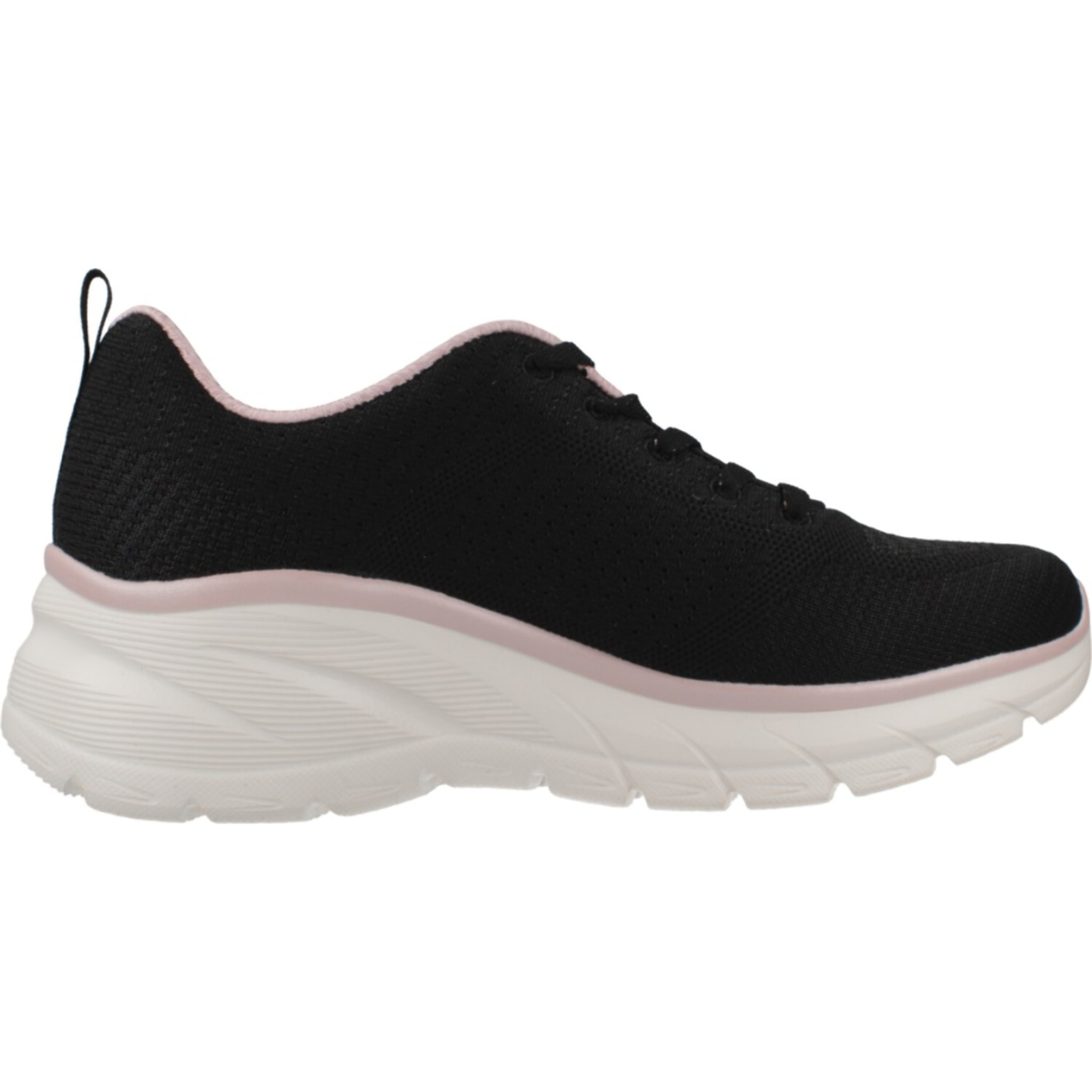 Sneakers De  Mujer Fashion Fit 2.0 Moonlight Negro