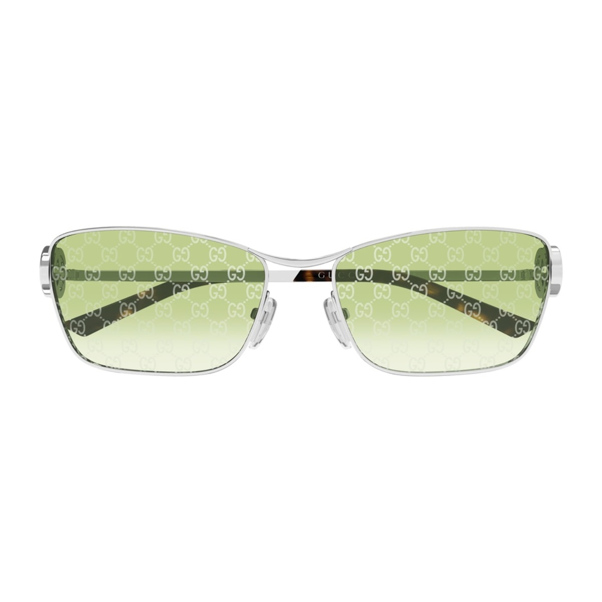 Gafas de Sol Gucci GG2045S-004 de Metal Mujer 58 mm