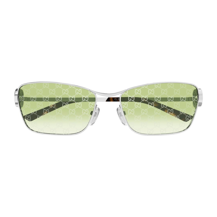 Gafas de Sol Gucci GG2045S-004 de Metal Mujer 58 mm