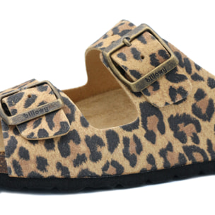 Sandalia BILLOWY MARRON