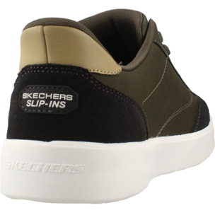 Sneakers De  Hombre 211370s Verloma Radical Verde