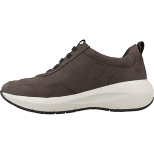 Sneakers de  Mujer de la marca STONEFLY  modelo TWINS 1 NABUK Brown