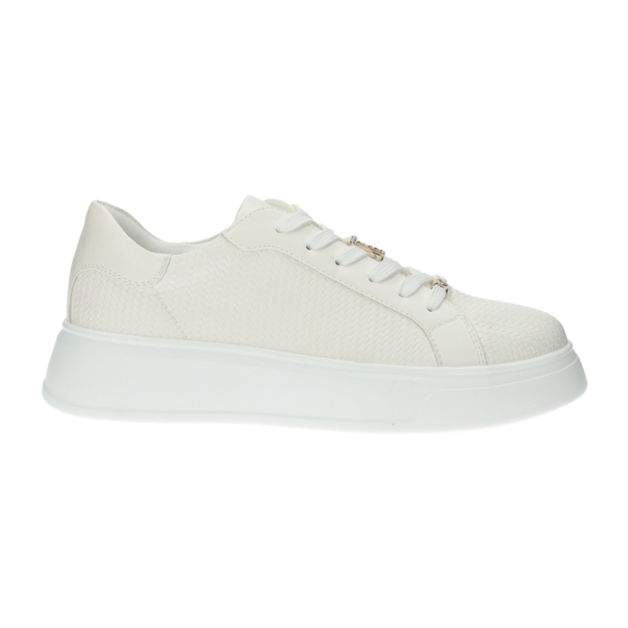 Sneakers Donna Tata Italia Bianco