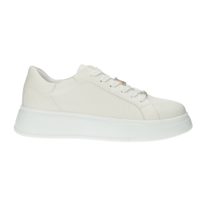 Sneakers Donna Tata Italia Bianco