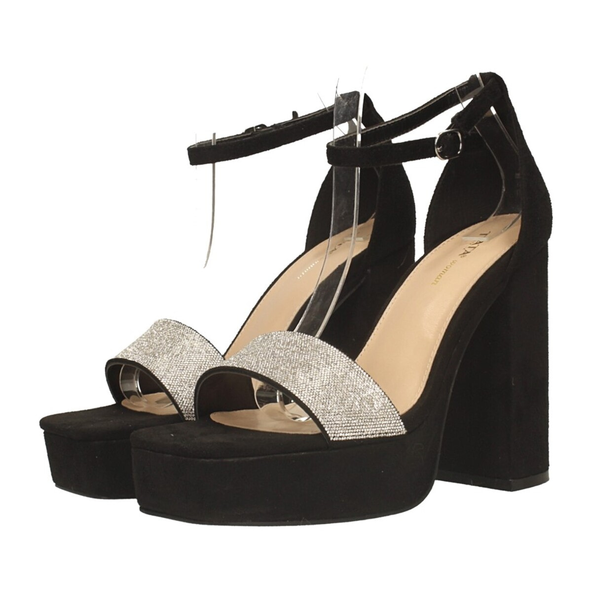 Sandali Donna Tata Italia Nero