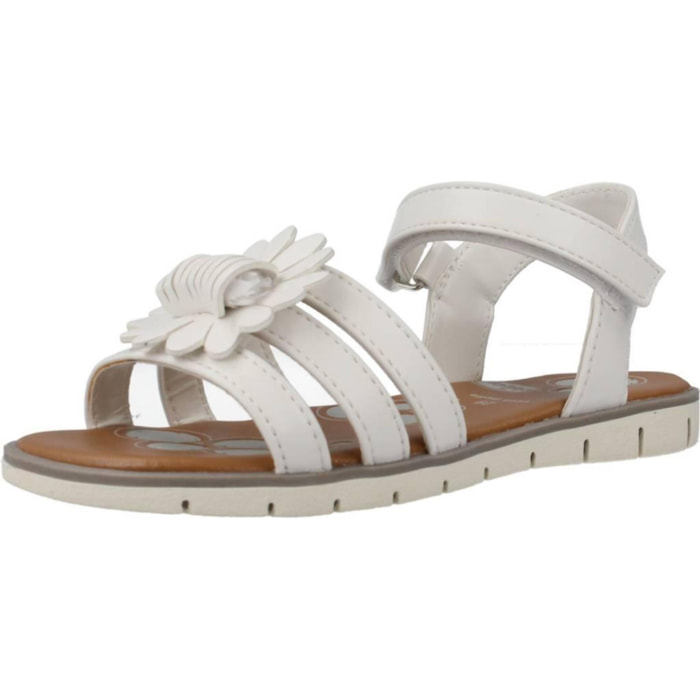 Sandalias Niña de la marca CHICCO  modelo 137471 BLANCO