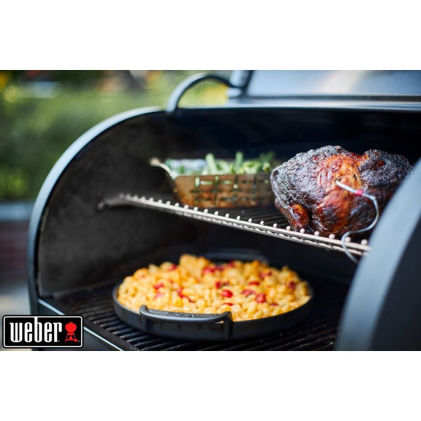 Barbecue pellet WEBER Smokefire EX4 GBS