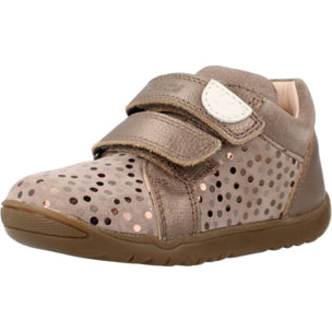 Zapatos Niña de la marca GEOX  modelo B MACCHIA Light Brown