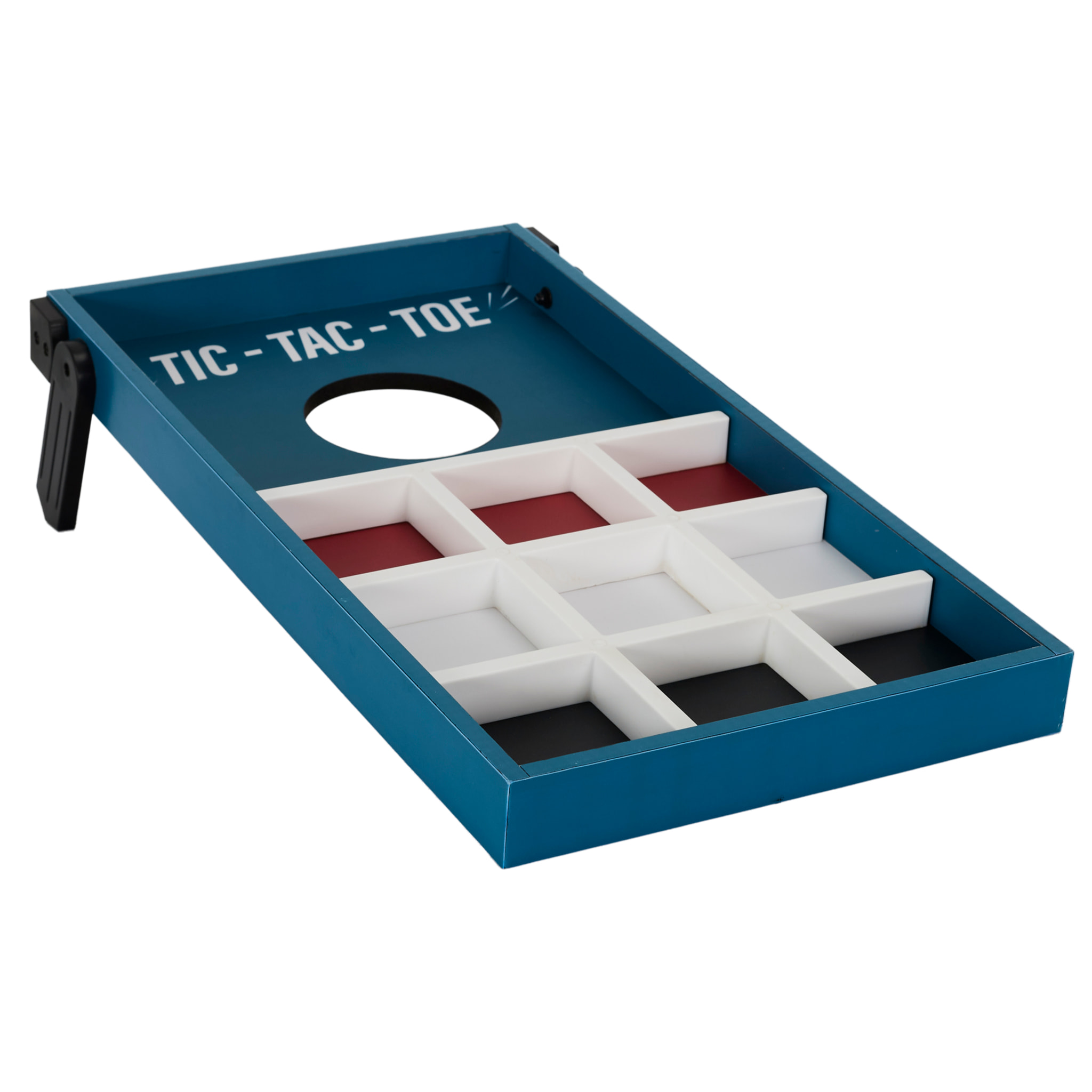 Jeu 2 En 1 Lancer De Sac Et Tic Tac Toe