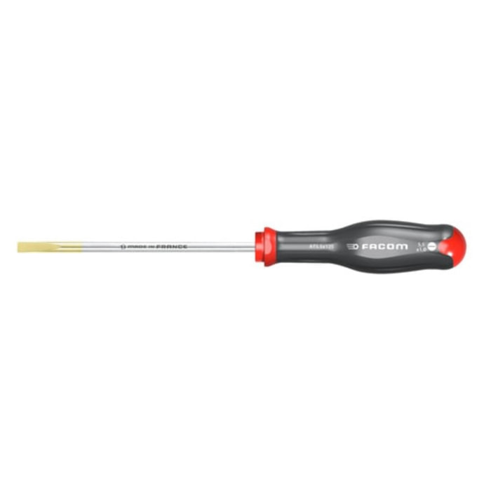 Tournevis Protwist pour vis à fente - lame fraisée - 5.5x125 - FACOM - AT5.5x125