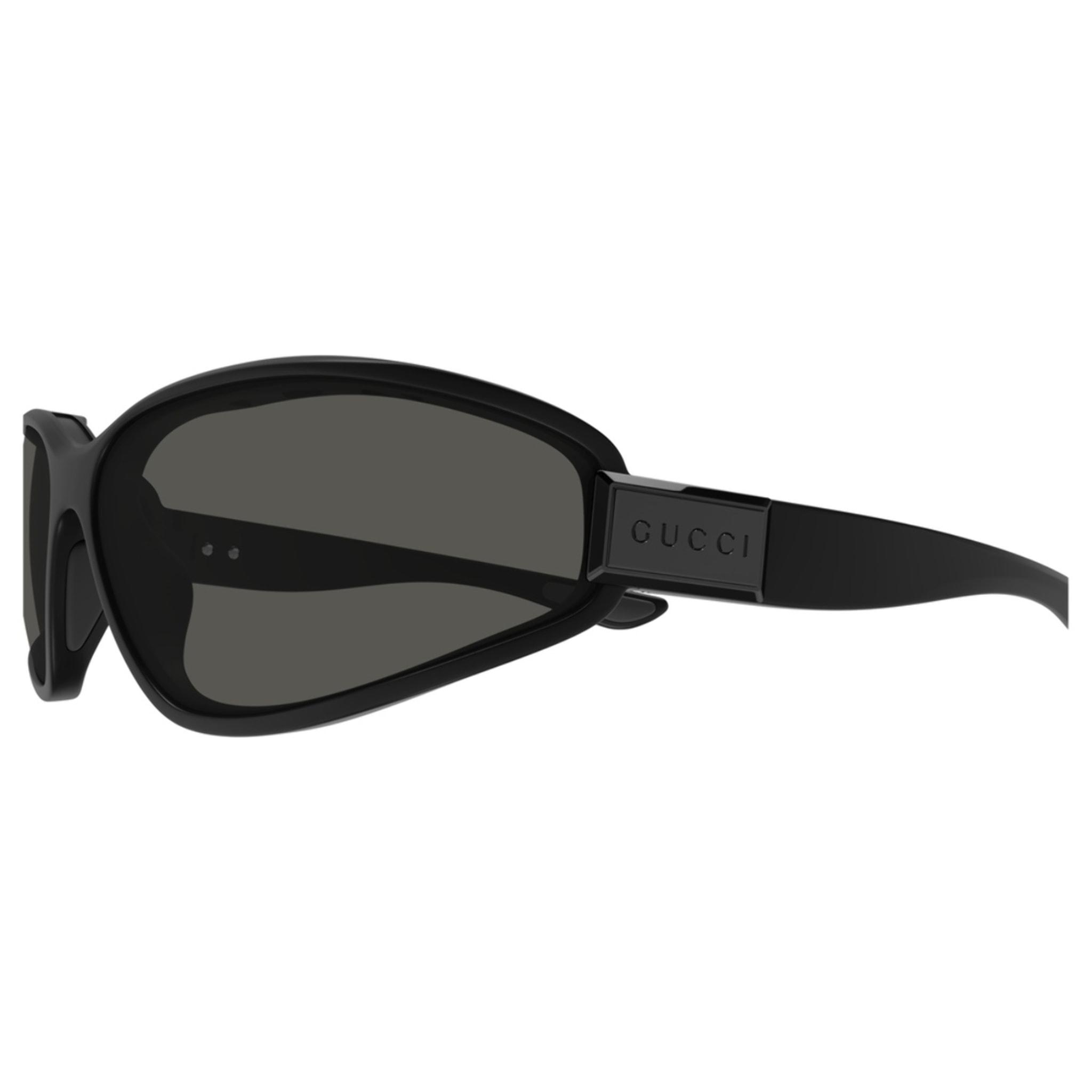 Gafas de Sol Gucci GG2011S-001 de Acetato Hombre 73 mm