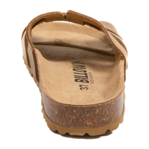 Sandalo BILLOWY MARRONE