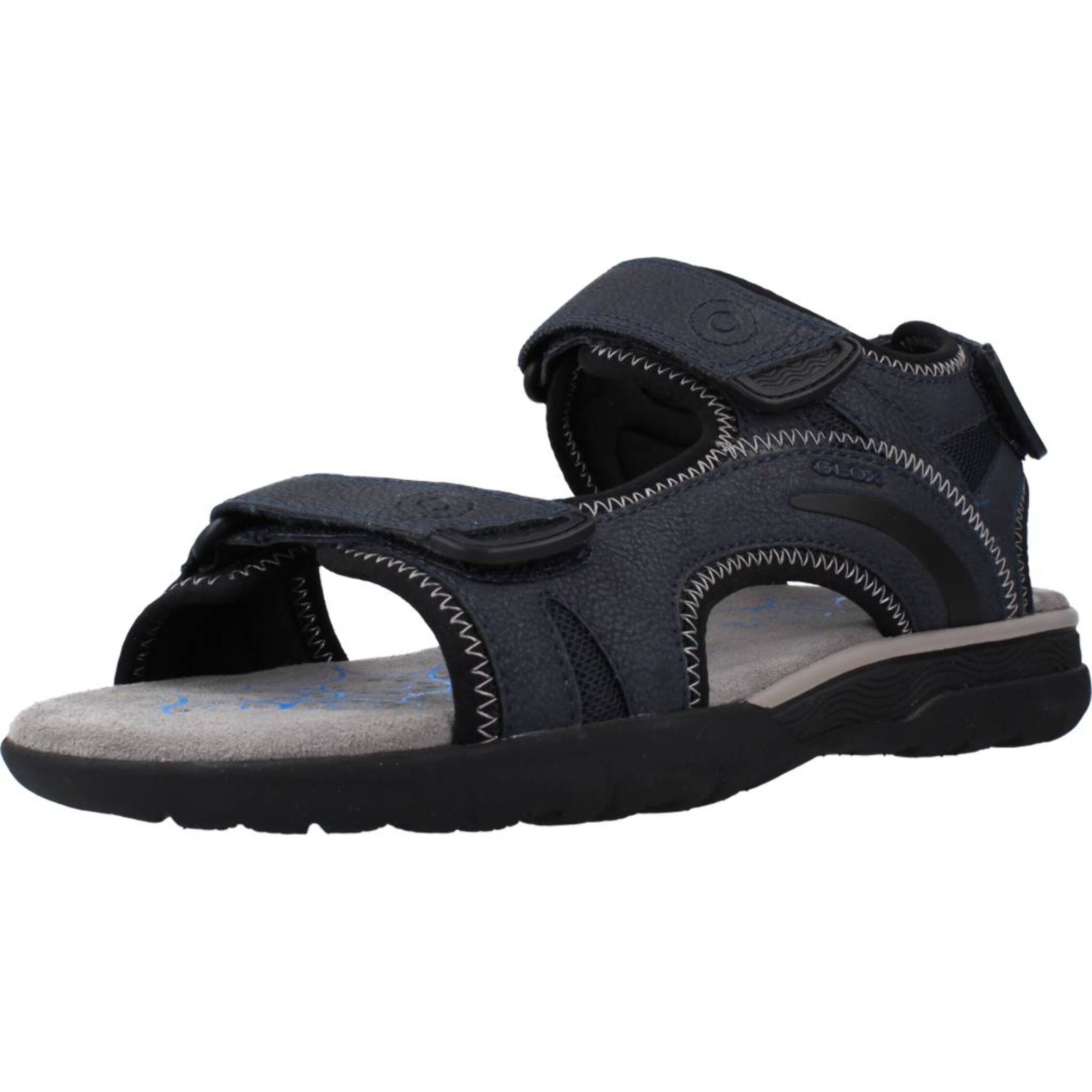Sandalias Hombre de la marca GEOX  modelo U SPHERICA EC5 A AZUL