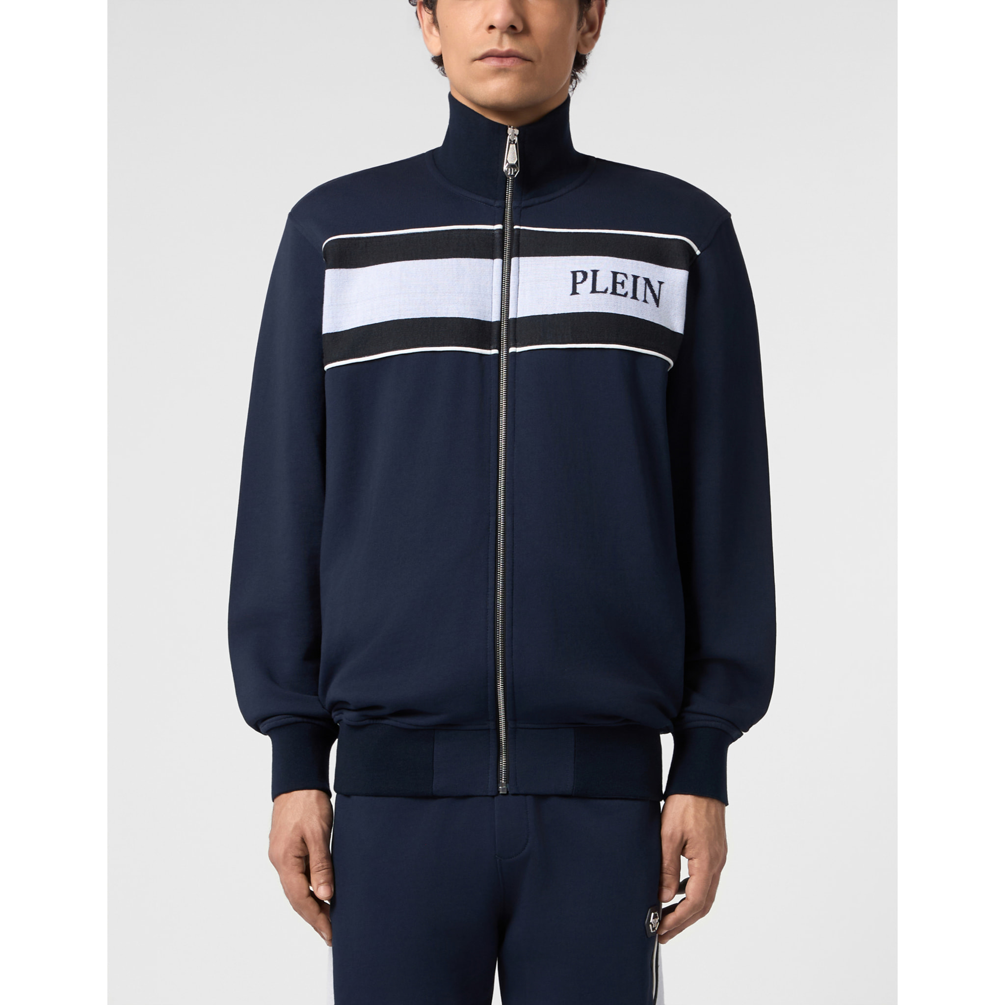 PHILIPP PLEIN Chaqueta de chándal LOGO