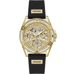 Guess Reloj De Cuarzo Analógico De Cuarzo Gs Reina