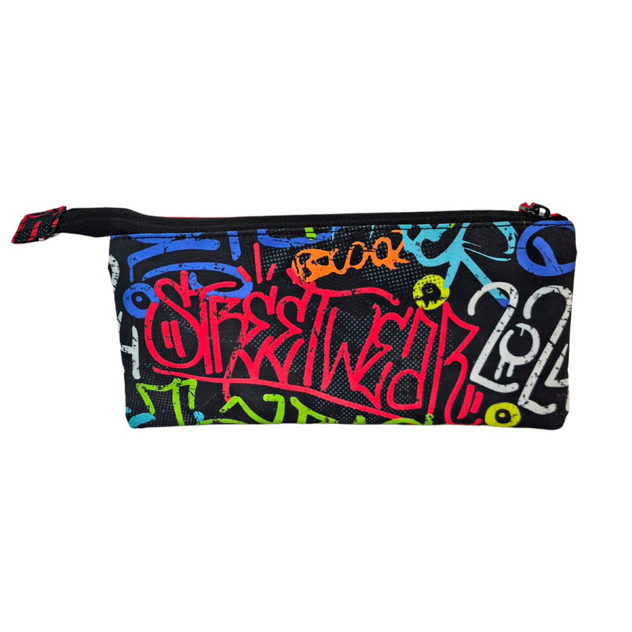 Portatodo Triple Ranking Grafitti.