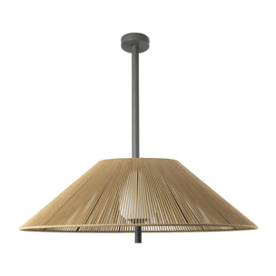 SAIGON OUT C100 M Suspension fixe ocre