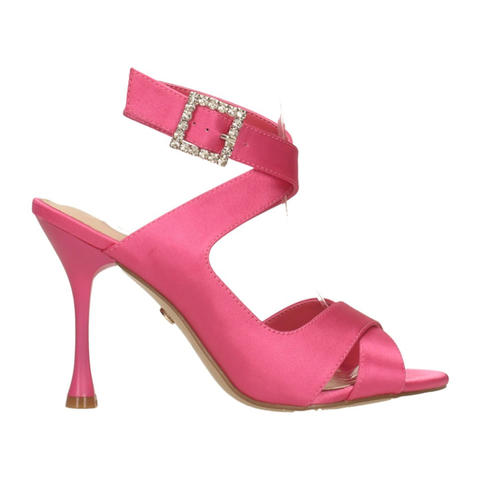 Sandali Donna Tata Italia Rosa