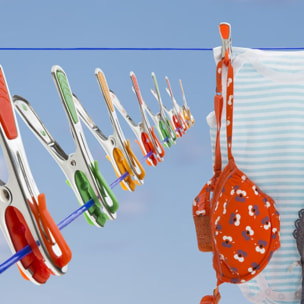 Pinces à linge révolution