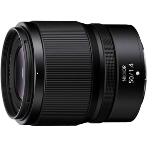 Objectif pour Hybride NIKON NIKKOR Z 50mm f/1.4