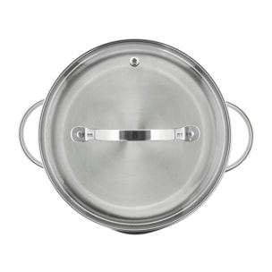 Casseroles avec couvercles Endurance