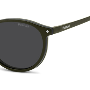 Gafas de Sol Polaroid PLD 6137/CS TBO Polarizadas de Nylon Unisex 52 mm