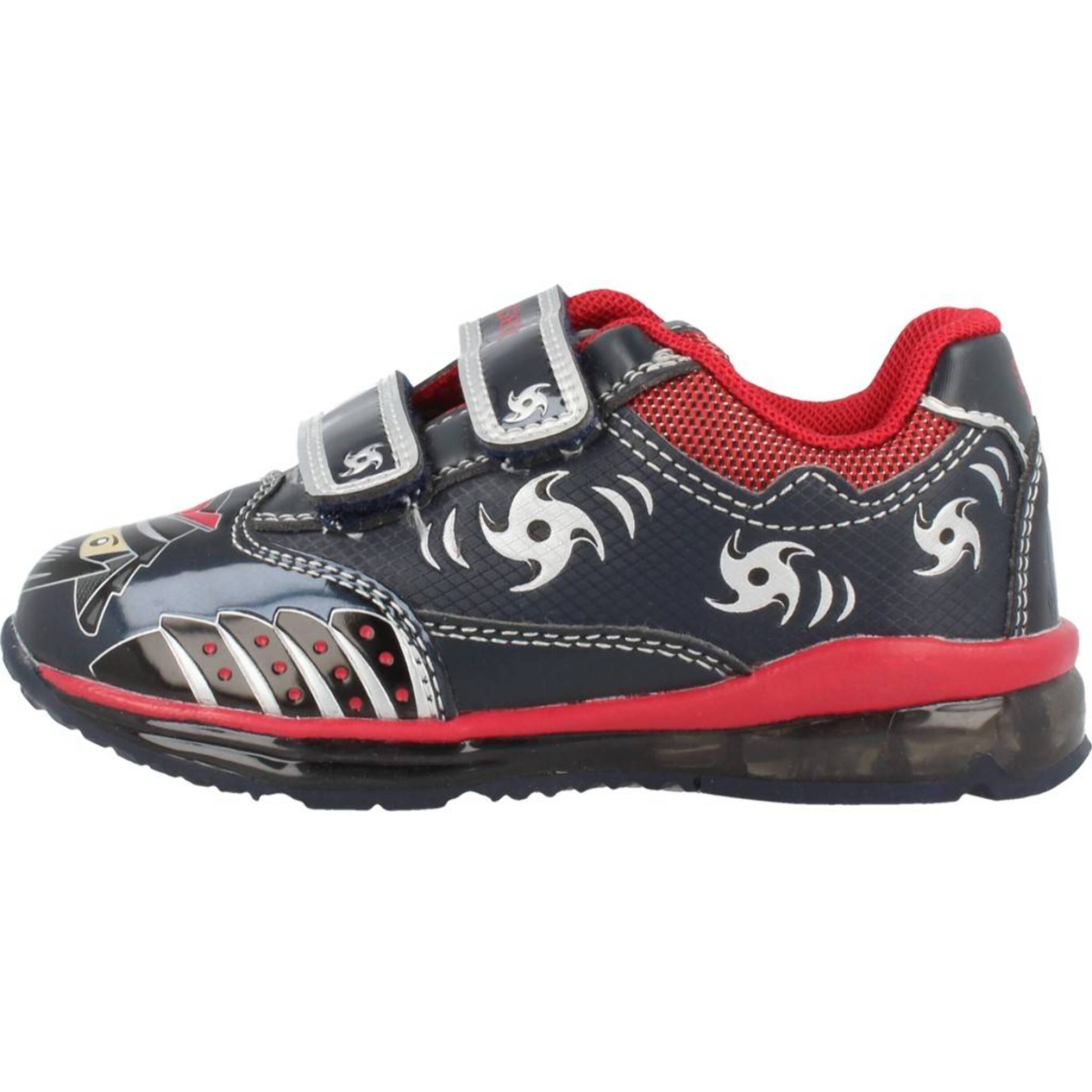 SNEAKERS GEOX B TODO B. C con luces