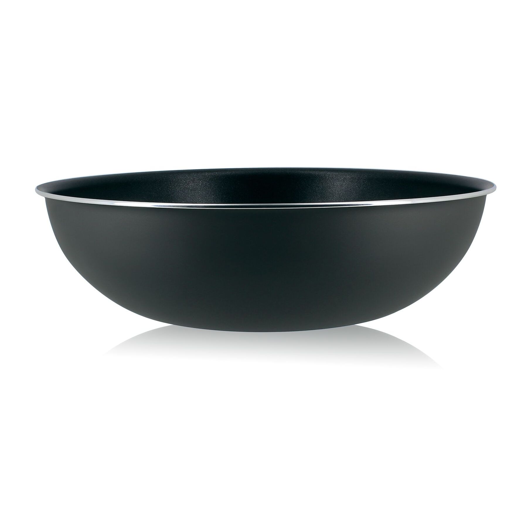 Wok amovible en aluminium 28cm - tous feux IRIS ALU