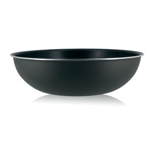 Wok amovible en aluminium 28cm - tous feux IRIS ALU