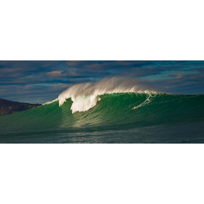 Tableau surf à belharra Tableau plexiglas