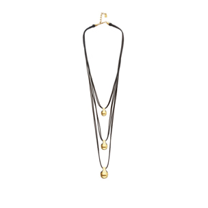 Colgante GRAVEDAD MARRON U