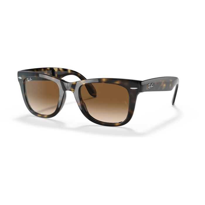 Ray-Ban Gafas de sol casual RB4105 Folding wayfarer