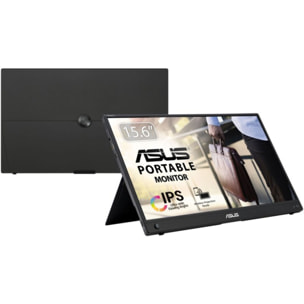 Ecran pc portable ASUS ZenScreen MB16AWP 16" IPS Full HD support intégré cover incluse