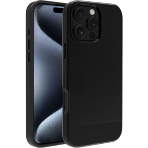 Coque ADEQWAT iPhone 16 Pro - Noir