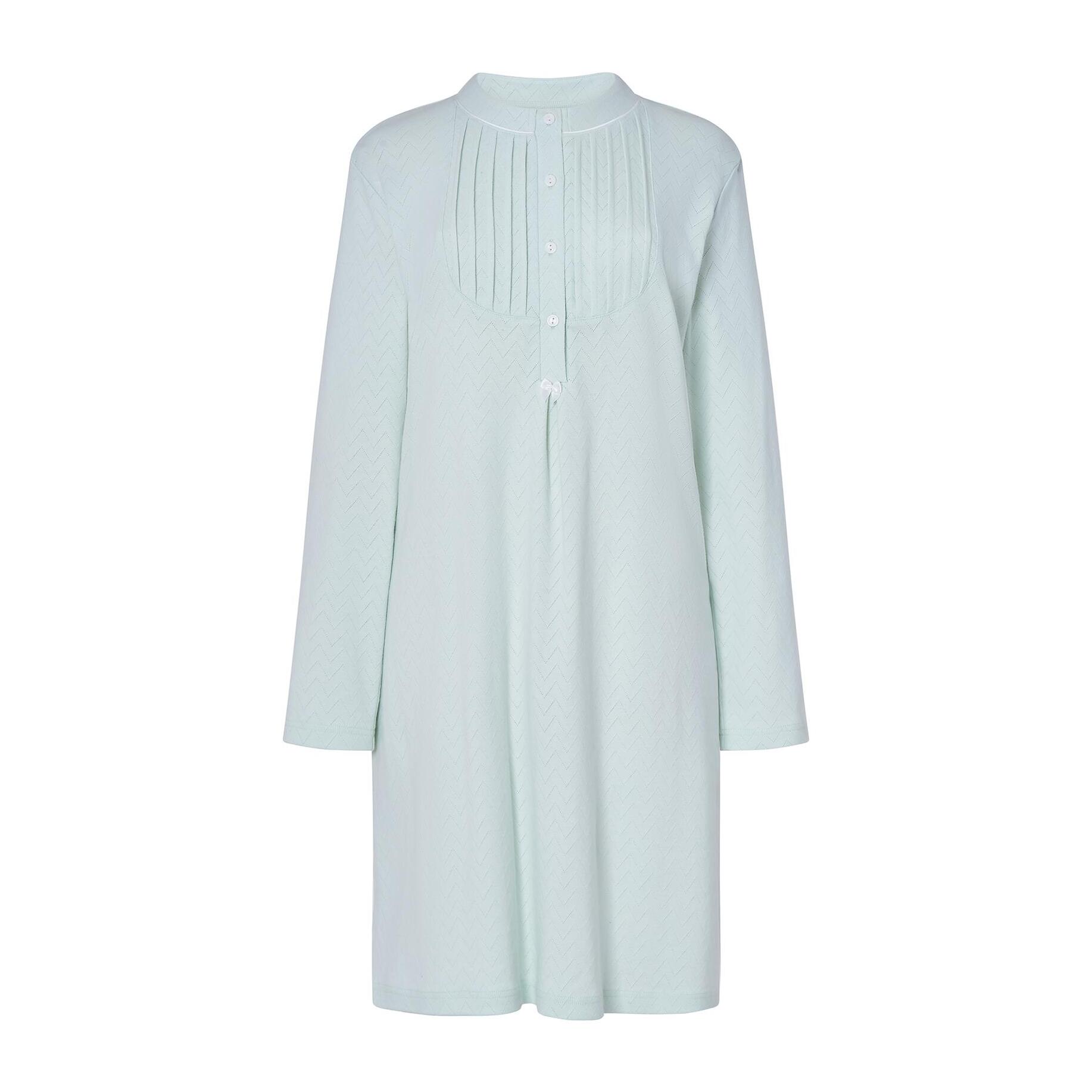 Camisón largo Verde